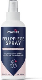 Produktbild von Pawlie's Fellpflege Pflegespray für Hunde und Katzen - 150 ml