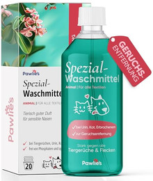 Produktbild von Pawlie's Geruchsentferner Waschmittel