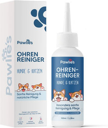 Produktbild von Pawlie's Ohrenreiniger Sensitiv