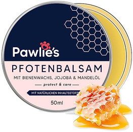 Produktbild von Pawlie's Pfotenbalsam Hund - 50 ml