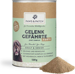 Produktbild von Paws&Patch Gelenk Gefährte Forte - 120 g