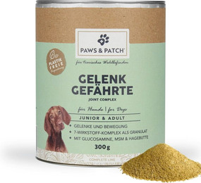 Produktbild von Paws&Patch Gelenk Gefährte Junior & Adult - 300 g