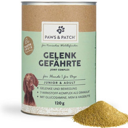 Produktbild von Paws&Patch Gelenk Gefährte Junior & Adult - 120 g