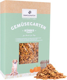 Produktbild von PAWS & PATCH Gemüsegarten Kürbisflocken - 2 x 700 g