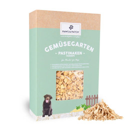 Produktbild von Paws & Patch Pastinakenwürfel für Hunde - 600 g