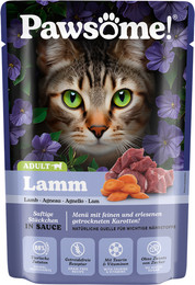 Produktbild von Pawsome! Adult Lamm - 85 g