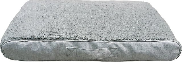 Produktbild von Pawz & Pepper Kissen Colorado Ortho schiefer - Größe L: L 100 x B 70 x H 12 cm