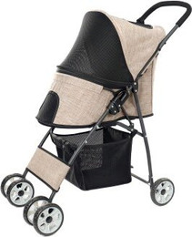 Produktbild von Pawz Road Hundewagen khaki