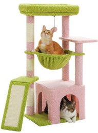 Produktbild von Pawz Road Kleiner Katzenbaum 92cm pink
