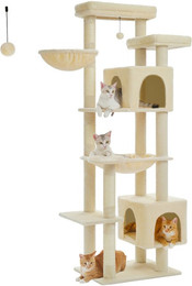 Produktbild von PAWZ Road Kratzbaum 175 cm Katzenbaum