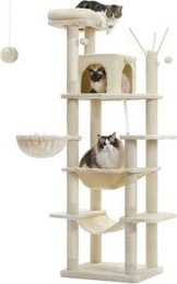 Produktbild von Pawz Road Kratzbaum 175cm große Katzenbaum Sisalstamm