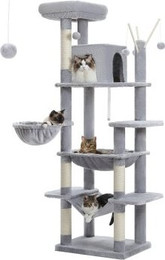 Produktbild von Pawz Road Kratzbaum 175cm große Katzenbaum Sisalstamm