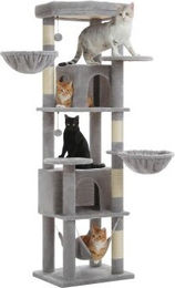 Produktbild von Pawz Road Kratzbaum 181cm großer Katzenbaum pink