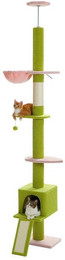 Produktbild von PAWZ Road Kratzbaum deckenhoch höhenverstellbar