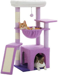 Produktbild von PAWZ Road Kratzbaum Kaktus-Katzenbaum 90 cm