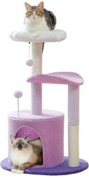 Produktbild von PAWZ Road Kratzbaum Kaktus Katzenbaum für Kätzchen