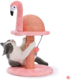 Produktbild von PAWZ Road Kratzbaum Katzenbaum Flamingo rosa