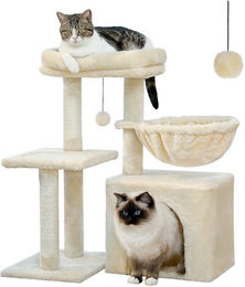 Produktbild von PAWZ Road Kratzbaum Kleiner Kratzbaum 71,8 cm Katzenturm