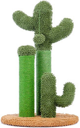 Produktbild von PAWZ Road Kratzbaum Kratzbaum Kaktus, Kratzsäule,