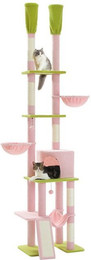Produktbild von PAWZ Road Kratzbaum PETEPELA deckenhoch Kaktusform