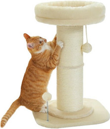 Produktbild von PAWZ Road Kratzsäule Blume Katzenkratzsäule