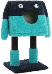 Produktbild von Pawz Road Monster 2-in-1 Katzenhaus