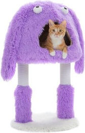 Produktbild von Pawz Road Monster Katzenhaus 2in1