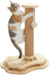 Produktbild von Pawz Road Raketen Katzenspielzeug Sisal