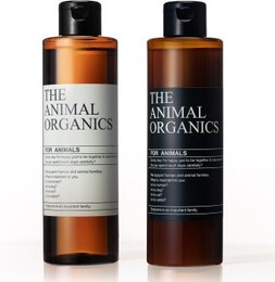 Produktbild von Pawz Road The Animal Organics Hunde Conditioner für alle Hunderassen