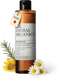 Produktbild von Pawz Road The Animal Organics Hundeshampoo geruchsneutral