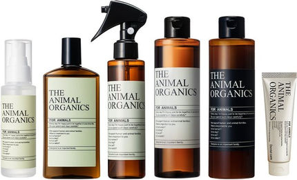 Produktbild von PAWZ Road Tiershampoo 6-in-1 Pflegeset für