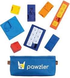 Produktbild von Pawzler Intelligentes Schnüffel Hundespielzeug