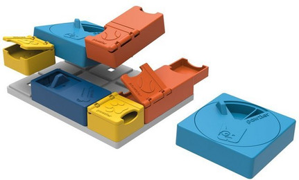 Produktbild von Pawzler Intelligentes Schnüffel Hundespielzeug