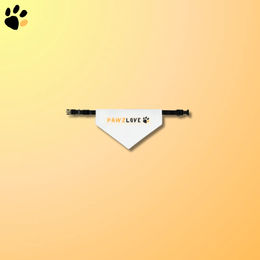 Produktbild von Pawzlove Bandana