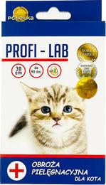 Produktbild von PCHEŁKA Obroża Profi-Lab dla kota 30 cm