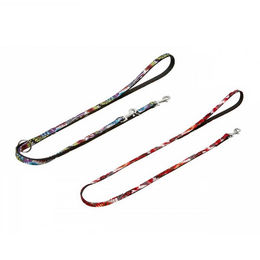 Produktbild von Peacock Leine Karlie 110 cm x 10 mm Rot - 110 cm