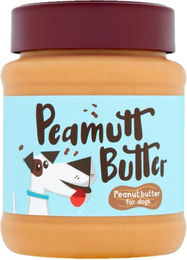 Peamutt Erdnussbutter für Hunde - 340 Gramm – Bild 1 von 2