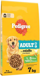 Produktbild von Pedigree Adult Geflügel & Gemüse - 7 kg