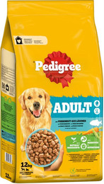 Produktbild von Pedigree Adult mit Fisch & Gemüse - 12 kg