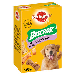 Produktbild von Pedigree Biscrok Hundesnack - 6 x 500 g