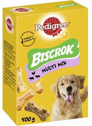 Produktbild von Pedigree Biscrok Snack - 12 x 500 g