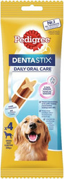 Produktbild von Pedigree Denta Stick Oral Care Hundesnack 14 x 4 Stück Größe L