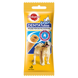 Produktbild von Pedigree Denta Tubos Puppy