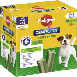 Produktbild von Pedigree DentaStix Daily Fresh Mini für kleine Hunde