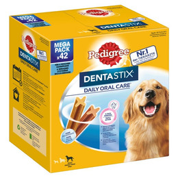 Produktbild von Pedigree DentaStix Daily Oral Care für große Hunde