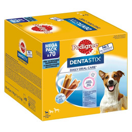 Produktbild von Pedigree Dentastix Daily Oral Care für kleine Hunde