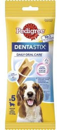 Produktbild von PEDIGREE DENTASTIX Daily Oral Care Medium Hunde