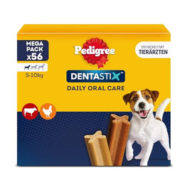 Produktbild von Pedigree DentaStix Daily Oral Care Zahnpflegesnack für kleine Hunde