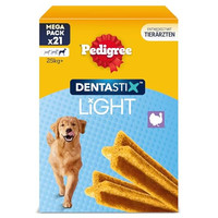 Produktbild von Pedigree Dentastix Light Dental Chews für große Hunde