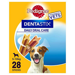 Produktbild von Pedigree Dentastix Mini Zahnpflege für kleine Hunde